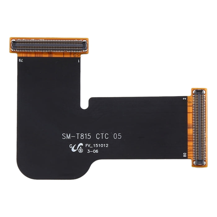 Para Samsung Galaxy Tab S2 9,7 SM-T810 / T815 / T813 / T817 / T818 / T819 Cable flexible de placa base
