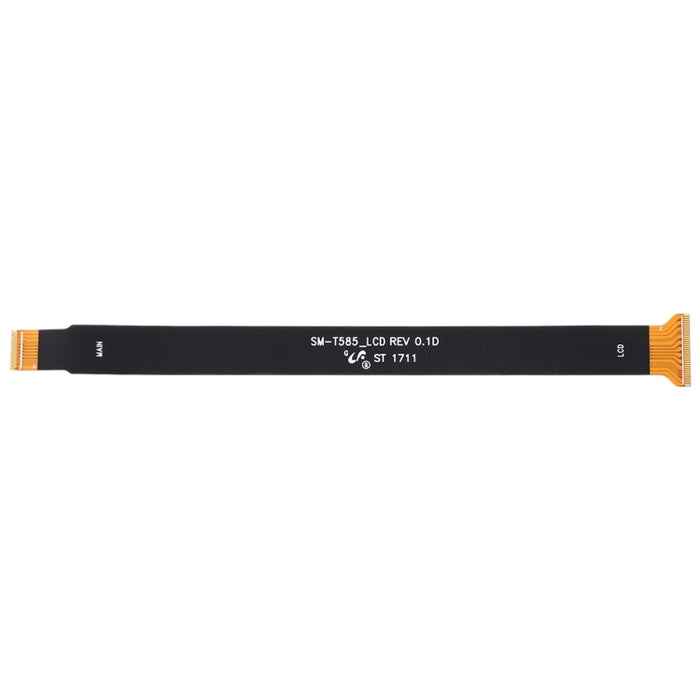 Para Samsung Galaxy Tab A 10,1 (2016) SM-T580 / T585 / TP580 / P585 Cable flexible LCD