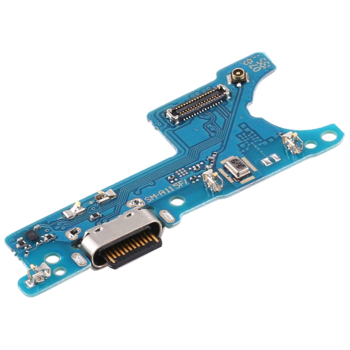 Para Samsung Galaxy A11 / SM-A115F Placa de puerto de carga