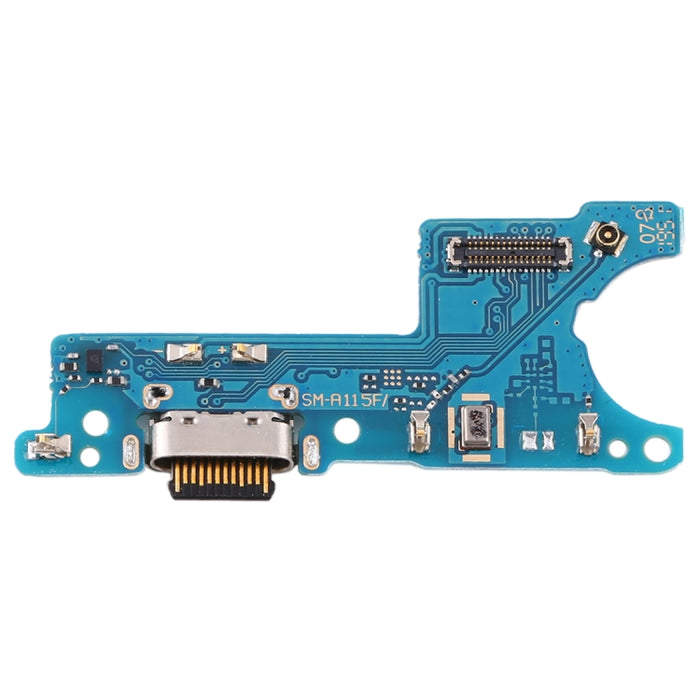 Para Samsung Galaxy A11 / SM-A115F Placa de puerto de carga