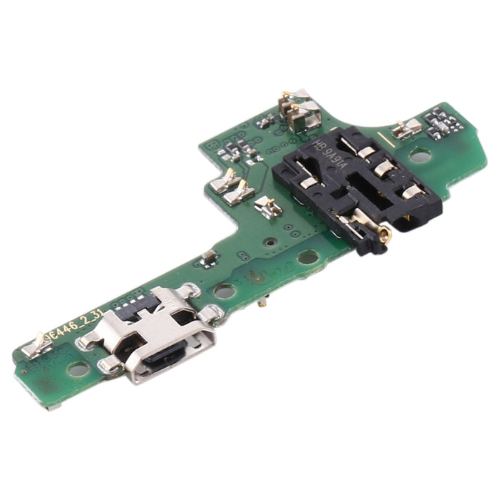 Para Samsung Galaxy A10s (versión M16 de EE. UU.) Placa de puerto de carga