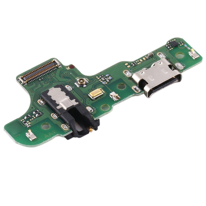 Para Samsung Galaxy A20s (versión M14 de EE. UU.) Placa de puerto de carga