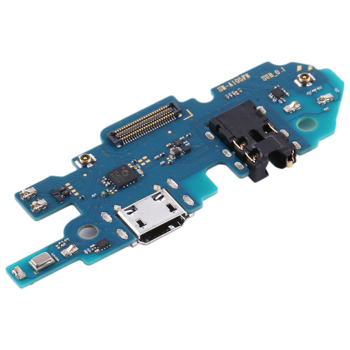 Para Samsung Galaxy A10 SM-A105FN Placa de puerto de carga original