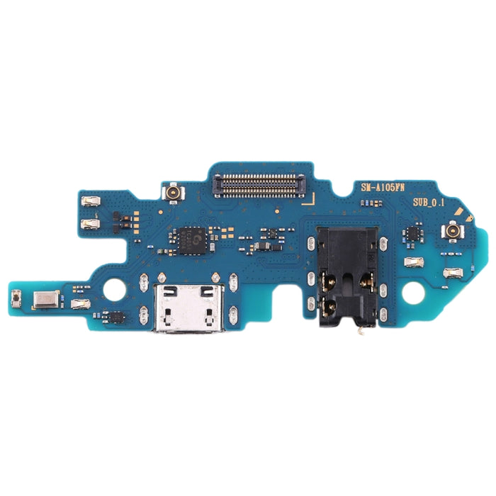 Para Samsung Galaxy A10 SM-A105FN Placa de puerto de carga original