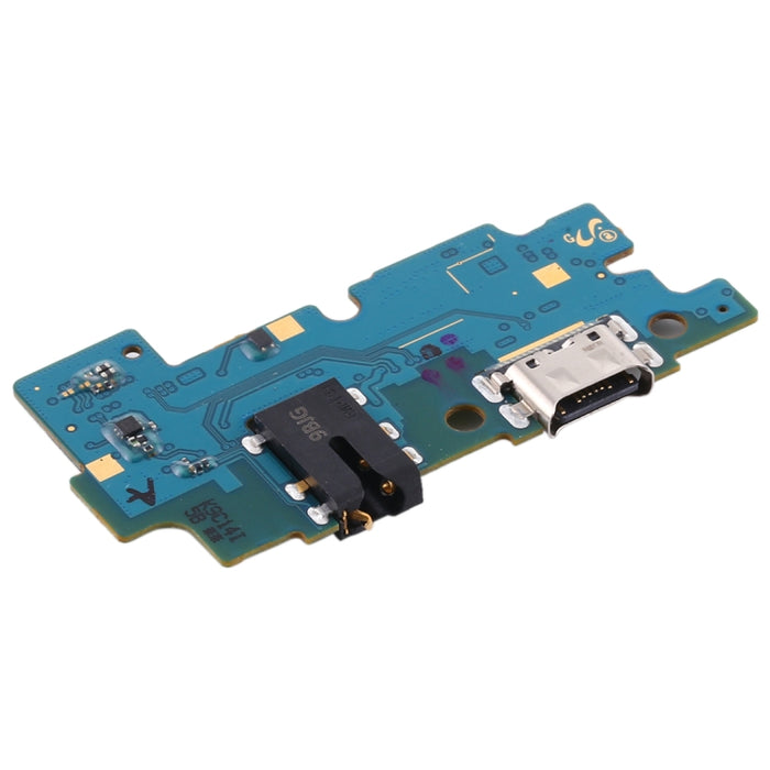 Para Samsung Galaxy A20 SM-A205U (versión de EE. UU.) Placa de puerto de carga original