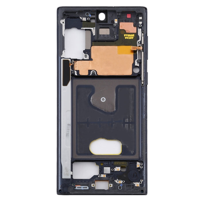 Para Samsung Galaxy Note10 Placa de bisel de marco medio