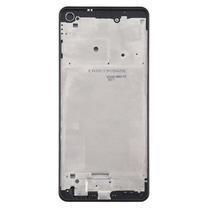 Para Samsung Galaxy A21s Carcasa Frontal Marco LCD Placa De Bisel