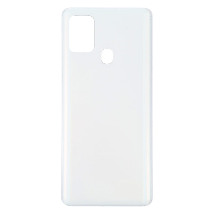 Para Samsung Galaxy A21s Tapa trasera de batería