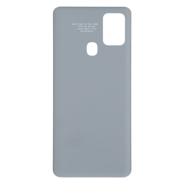 Para Samsung Galaxy A21s Tapa trasera de batería