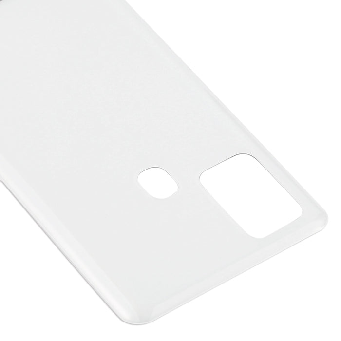 Para Samsung Galaxy A21s Tapa trasera de batería