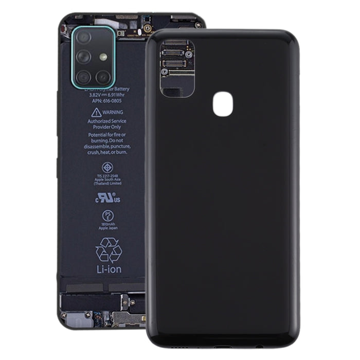 Para Samsung Galaxy M21 Tapa trasera de batería