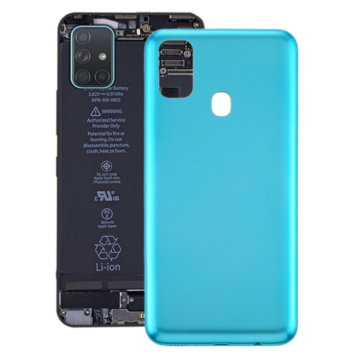 Para Samsung Galaxy M21 Tapa trasera de batería