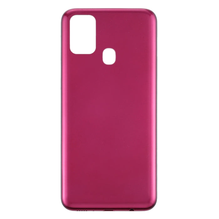 Para Samsung Galaxy M31 / Galaxy M31 Prime Tapa trasera de batería