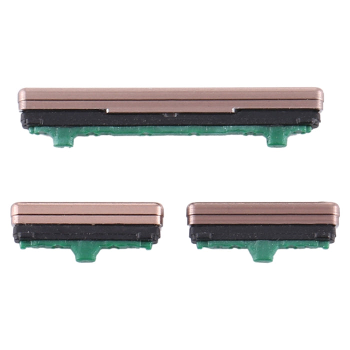 Para Samsung Galaxy S10 5G Botón de encendido y botón de control de volumen