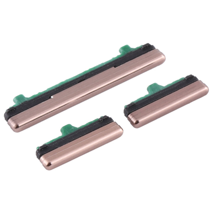 Para Samsung Galaxy S10 5G Botón de encendido y botón de control de volumen