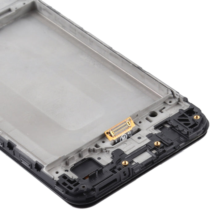 Pantalla LCD de material TFT y ensamblaje completo del digitalizador con marco para Samsung Galaxy M30s