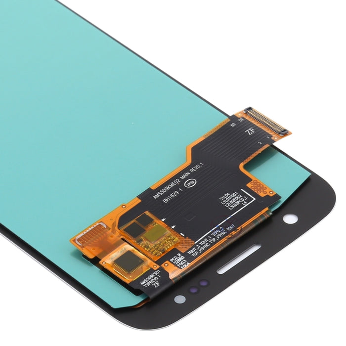 Pantalla LCD de material OLED y ensamblaje completo del digitalizador para Samsung Galaxy S7