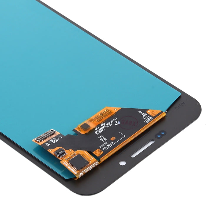 Pantalla LCD de material OLED y ensamblaje completo del digitalizador para Samsung Galaxy A8 (2016) / SM-A810, For Samsung Galaxy A8 (2016)(OLED Material)