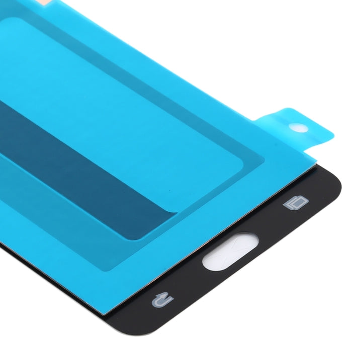Pantalla LCD de material OLED de 5,5 pulgadas y ensamblaje completo del digitalizador para Samsung Galaxy Note 5