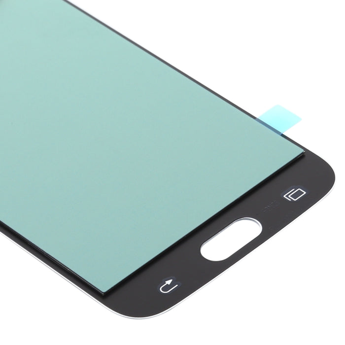 Pantalla LCD de material OLED y ensamblaje completo del digitalizador para Samsung Galaxy S6