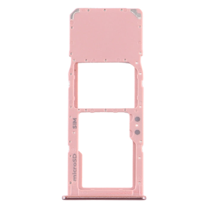 Para Samsung Galaxy A51 Bandeja Tarjeta SIM + Bandeja Tarjeta Micro SD