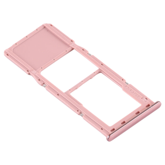 Para Samsung Galaxy A51 Bandeja Tarjeta SIM + Bandeja Tarjeta Micro SD