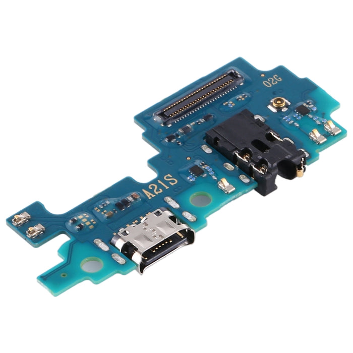 Para placa de puerto de carga Samsung Galaxy A21S