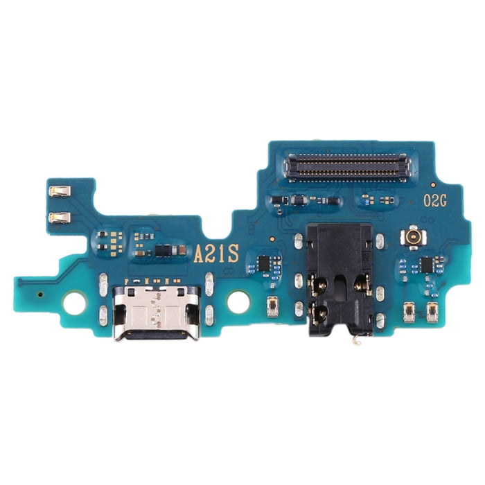 Para placa de puerto de carga Samsung Galaxy A21S