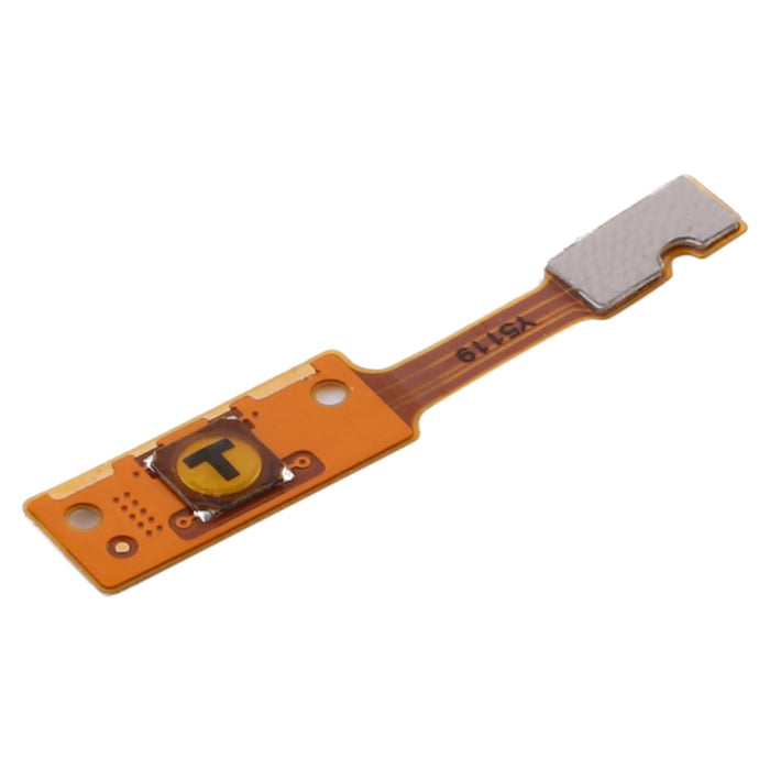 Para Samsung Galaxy Tab 4 8.0 / T330 / T331 / T337 Cable flexible con botón de retorno
