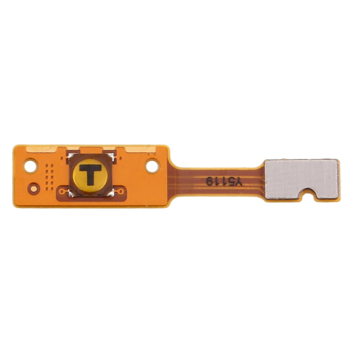 Para Samsung Galaxy Tab 4 8.0 / T330 / T331 / T337 Cable flexible con botón de retorno