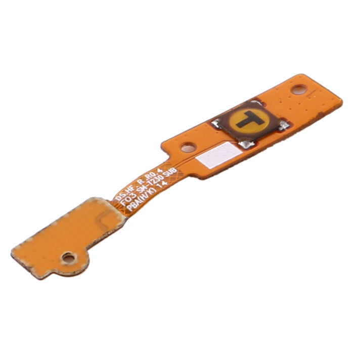 Para Samsung Galaxy Tab 4 7.0 / SM-T230 Cable flexible de botón de retorno