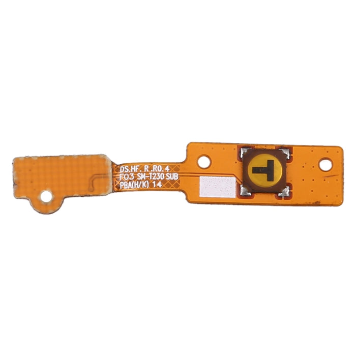 Para Samsung Galaxy Tab 4 7.0 / SM-T230 Cable flexible de botón de retorno