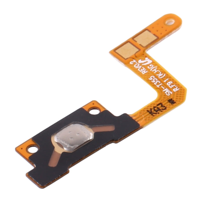 Para Samsung Galaxy Tab A 8,0 (2015) / SM-T350 / SM-T355 Cable flexible de botón de retorno