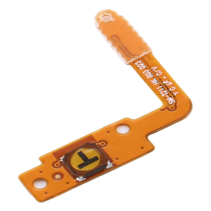 Para Samsung Galaxy Tab 3 7.0 / SM-T211 / T210 / T217 Cable flexible con botón de retorno