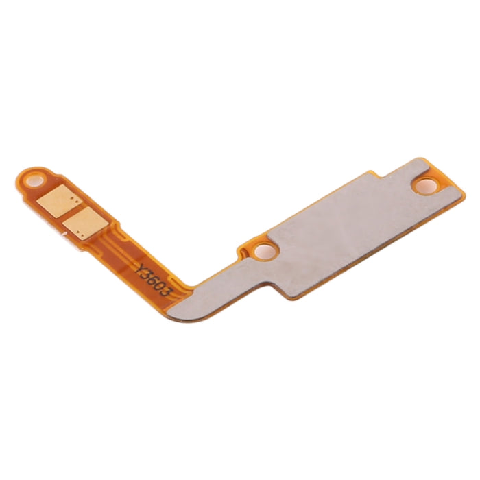 Para Samsung Galaxy Tab 3 7.0 / SM-T211 / T210 / T217 Cable flexible con botón de retorno