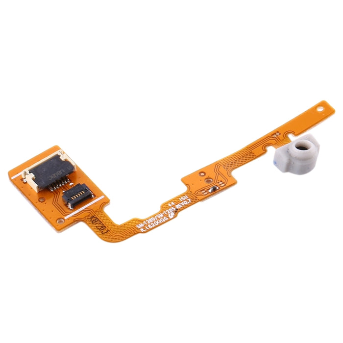 Para Samsung Galaxy Tab A 7.0 (2016) / SM-T280 / T285 Cable flexible de micrófono