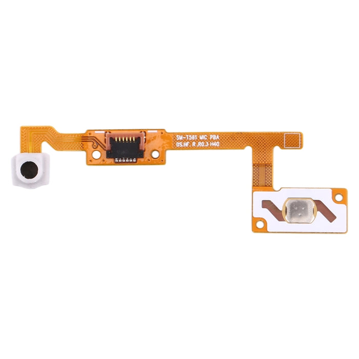 Para Samsung Galaxy Tab E 9.6 / SM-T560 / T561 Cable flexible con micrófono y botón de retorno