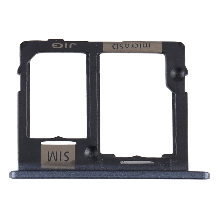 Para Samsung Galaxy Tab A 10.1 (2019) / SM-T515 Bandeja Tarjeta SIM + Bandeja Tarjeta Micro SD