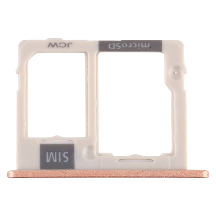 Para Samsung Galaxy Tab A 10.1 (2019) / SM-T515 Bandeja Tarjeta SIM + Bandeja Tarjeta Micro SD