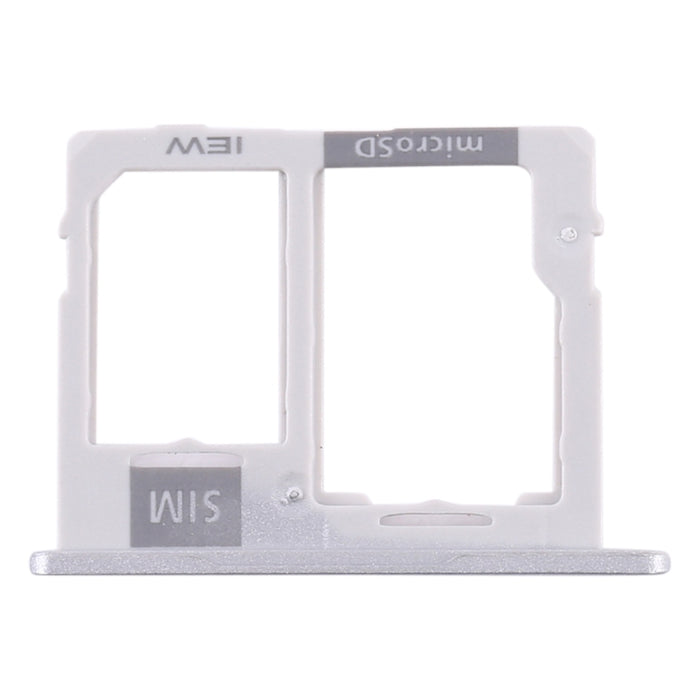 Para Samsung Galaxy Tab A 10.1 (2019) / SM-T515 Bandeja Tarjeta SIM + Bandeja Tarjeta Micro SD