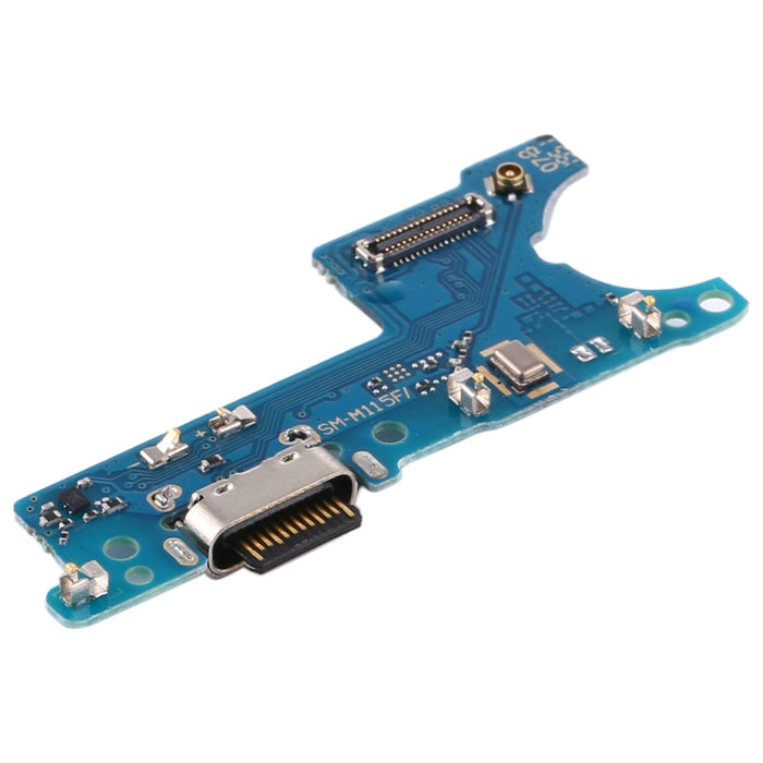 Para Samsung Galaxy M11 / SM-M115F Placa de puerto de carga
