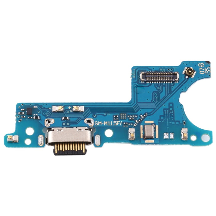 Para Samsung Galaxy M11 / SM-M115F Placa de puerto de carga