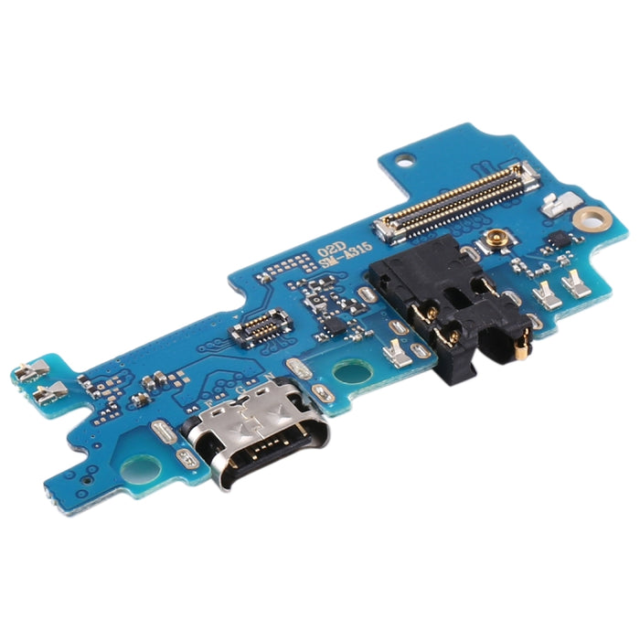 Para Samsung Galaxy A31 / SM-A315F Placa de puerto de carga