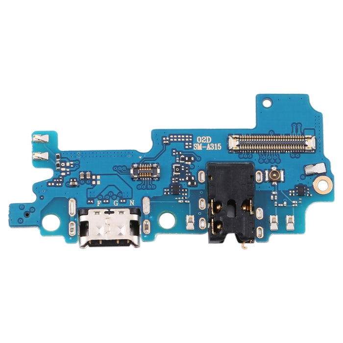 Para Samsung Galaxy A31 / SM-A315F Placa de puerto de carga