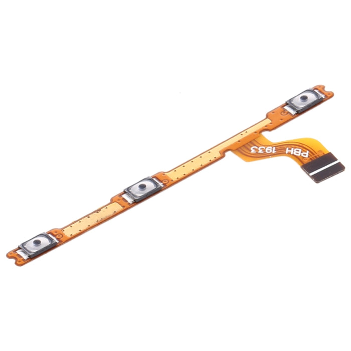 Para Samsung Galaxy Tab A 8.0 2019 / SM-T290 / SM-T295 Botón de encendido y botón de volumen Cable flexible