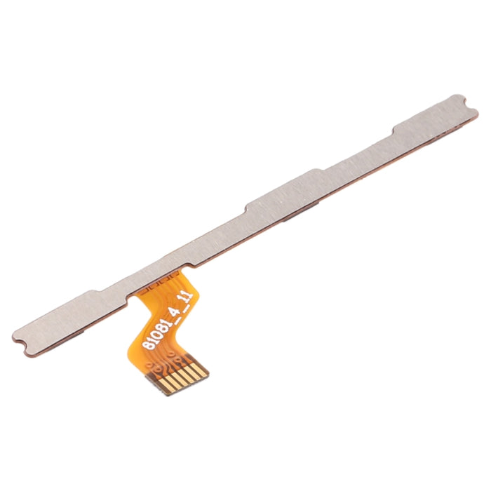 Para Samsung Galaxy Tab A 8.0 2019 / SM-T290 / SM-T295 Botón de encendido y botón de volumen Cable flexible