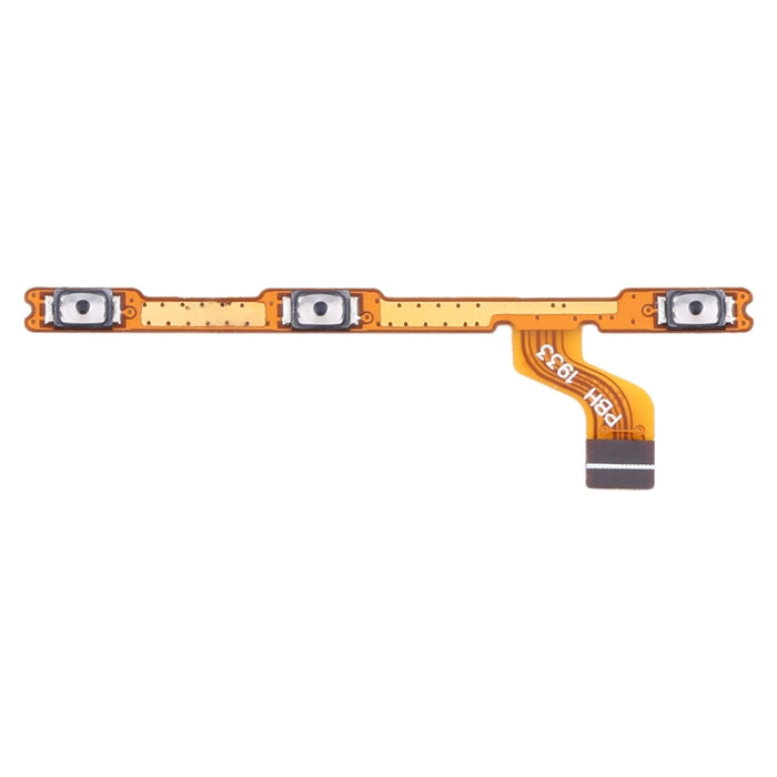 Para Samsung Galaxy Tab A 8.0 2019 / SM-T290 / SM-T295 Botón de encendido y botón de volumen Cable flexible
