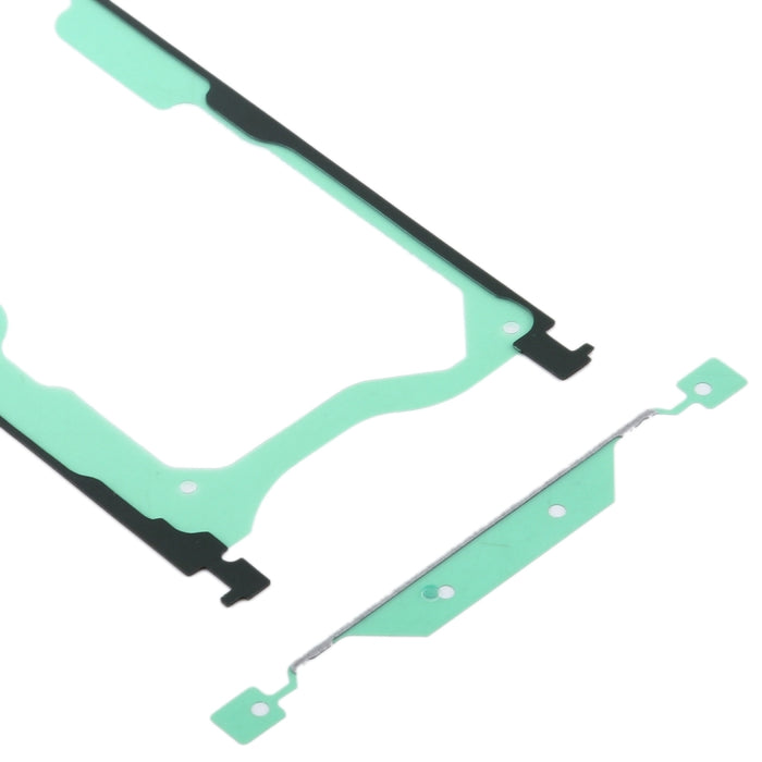 Para Samsung Galaxy Note10+ 10 piezas Adhesivo de carcasa frontal