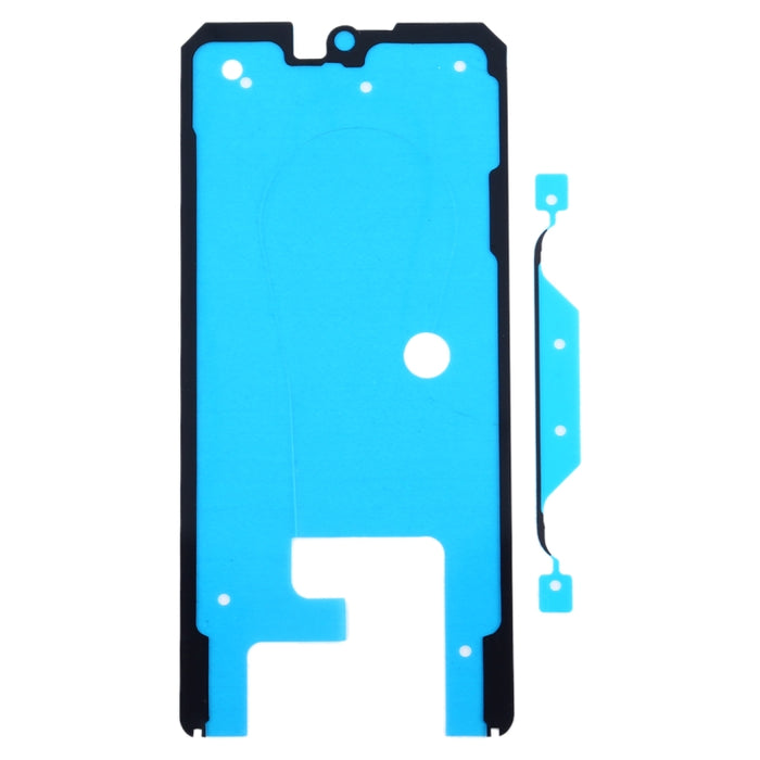 Para Samsung Galaxy S20 Ultra 10 piezas Adhesivo de carcasa frontal