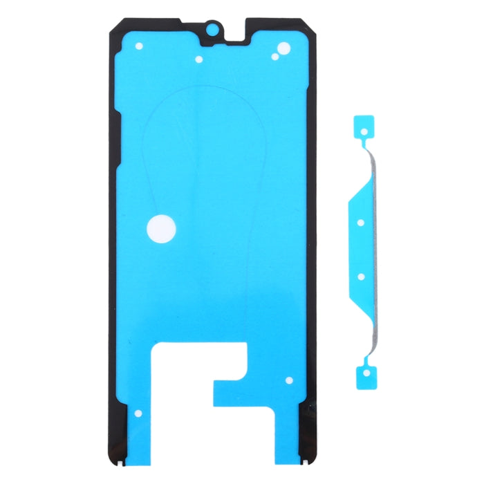 Para Samsung Galaxy S20 Ultra 10 piezas Adhesivo de carcasa frontal